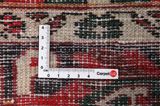 Bakhtiari - old Persian Carpet 304x202 - Picture 4