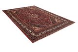 Borchalou - Hamadan Persian Carpet 315x213 - Picture 1