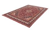 Borchalou - Hamadan Persian Carpet 315x213 - Picture 2