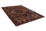 Bakhtiari Persian Carpet 304x210 - Picture 1