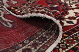 Bakhtiari Persian Carpet 218x156 - Picture 5