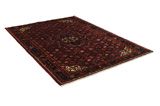 Borchalou - Hamadan Persian Carpet 224x161 - Picture 1