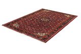 Borchalou - Hamadan Persian Carpet 224x161 - Picture 2