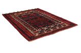Lori - Qashqai Persian Carpet 210x164 - Picture 1