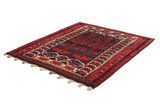 Lori - Qashqai Persian Carpet 210x164 - Picture 2