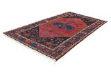 Zanjan - Hamadan Persian Carpet 307x166 - Picture 2