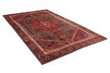 Tuyserkan - Hamadan Persian Carpet 333x202 - Picture 1