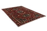 Tuyserkan - Hamadan Persian Carpet 315x211 - Picture 1