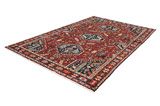 Tuyserkan - Hamadan Persian Carpet 315x211 - Picture 2