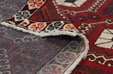 Bakhtiari - old Persian Carpet 211x124 - Picture 5