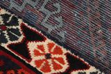 Bakhtiari - old Persian Carpet 211x124 - Picture 6