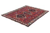 Qashqai - Shiraz Persian Carpet 208x149 - Picture 2