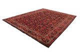 Lori - Bakhtiari Persian Carpet 344x277 - Picture 2