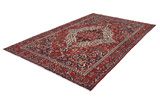 Bakhtiari Persian Carpet 335x207 - Picture 2