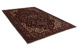 Bakhtiari Persian Carpet 318x210 - Picture 1