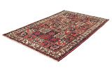 Bakhtiari - Garden Persian Carpet 261x158 - Picture 2