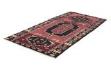 Koliai - Kurdi Persian Carpet 235x116 - Picture 2