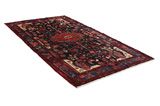 Nahavand - Hamadan Persian Carpet 300x160 - Picture 1