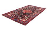 Nahavand - Hamadan Persian Carpet 300x160 - Picture 2