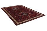 Afshar - Sirjan Persian Carpet 286x206 - Picture 1