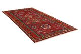 Koliai - Kurdi Persian Carpet 265x148 - Picture 1