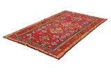 Koliai - Kurdi Persian Carpet 265x148 - Picture 2