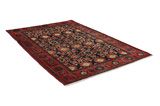 Lori - Bakhtiari Persian Carpet 220x151 - Picture 1