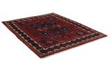 Lori - Bakhtiari Persian Carpet 208x168 - Picture 1