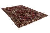 Bakhtiari Persian Carpet 306x213 - Picture 1