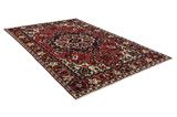 Bakhtiari Persian Carpet 309x204 - Picture 1