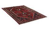 Zanjan - Hamadan Persian Carpet 215x154 - Picture 1