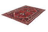 Zanjan - Hamadan Persian Carpet 215x154 - Picture 2