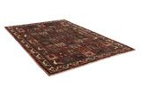 Bakhtiari - Garden Persian Carpet 300x202 - Picture 1
