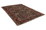 Bakhtiari - Garden Persian Carpet 298x210 - Picture 1