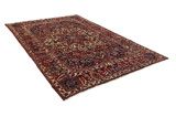Bakhtiari Persian Carpet 313x210 - Picture 1