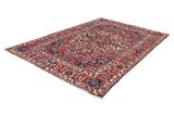 Bakhtiari Persian Carpet 313x210 - Picture 2