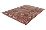 Bakhtiari - old Persian Carpet 292x205 - Picture 2