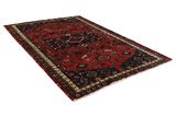 Afshar - Sirjan Persian Carpet 297x196 - Picture 1