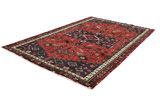 Afshar - Sirjan Persian Carpet 297x196 - Picture 2