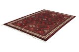 Afshar - Sirjan Persian Carpet 260x180 - Picture 2