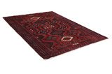 Afshar - Sirjan Persian Carpet 249x172 - Picture 1