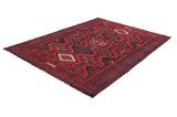 Afshar - Sirjan Persian Carpet 249x172 - Picture 2
