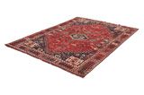 Qashqai - Shiraz Persian Carpet 242x172 - Picture 2