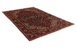 Bakhtiari Persian Carpet 316x210 - Picture 1