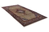 Songhor - Koliai Persian Carpet 316x152 - Picture 1