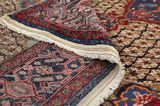 Songhor - Koliai Persian Carpet 316x152 - Picture 5