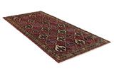 Koliai - old Persian Carpet 293x140 - Picture 1