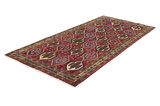 Koliai - old Persian Carpet 293x140 - Picture 2