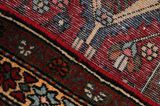 Koliai - old Persian Carpet 293x140 - Picture 6