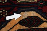Koliai - old Persian Carpet 293x140 - Picture 17